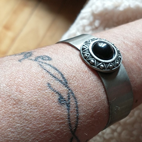 🇨🇦 NWOT Tinned Copper Bangle - Picture 3 of 3